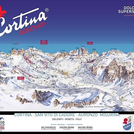 Casa Fiorellino Belluno Luaran gambar
