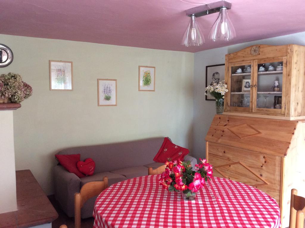 Casa Fiorellino Belluno Luaran gambar